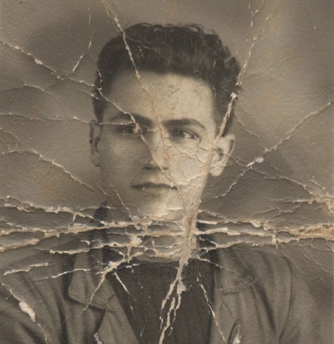 Before restoration
